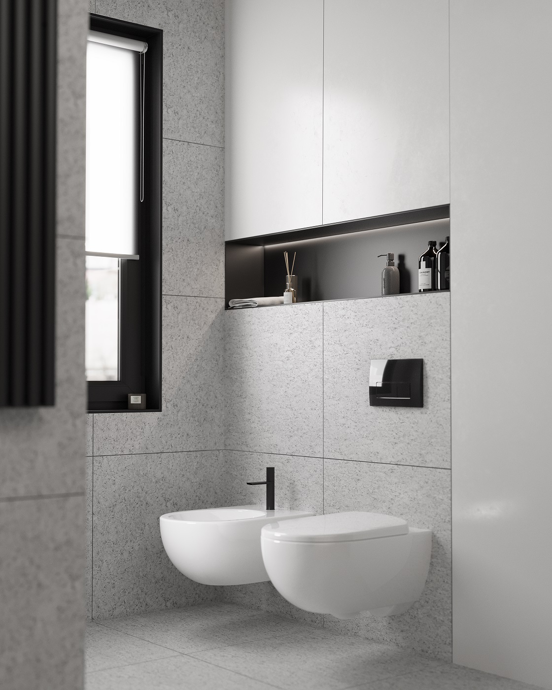 Geberit Selnova Premium miska WC z deską wolnoopadającą wisząca bez kołnierza biały połysk 502.793.00.1 - Wysyłka w 24h