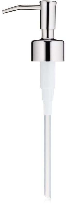 Kela pompka do dozownika mydła srebrna 24500 - Wysyłka w 24h