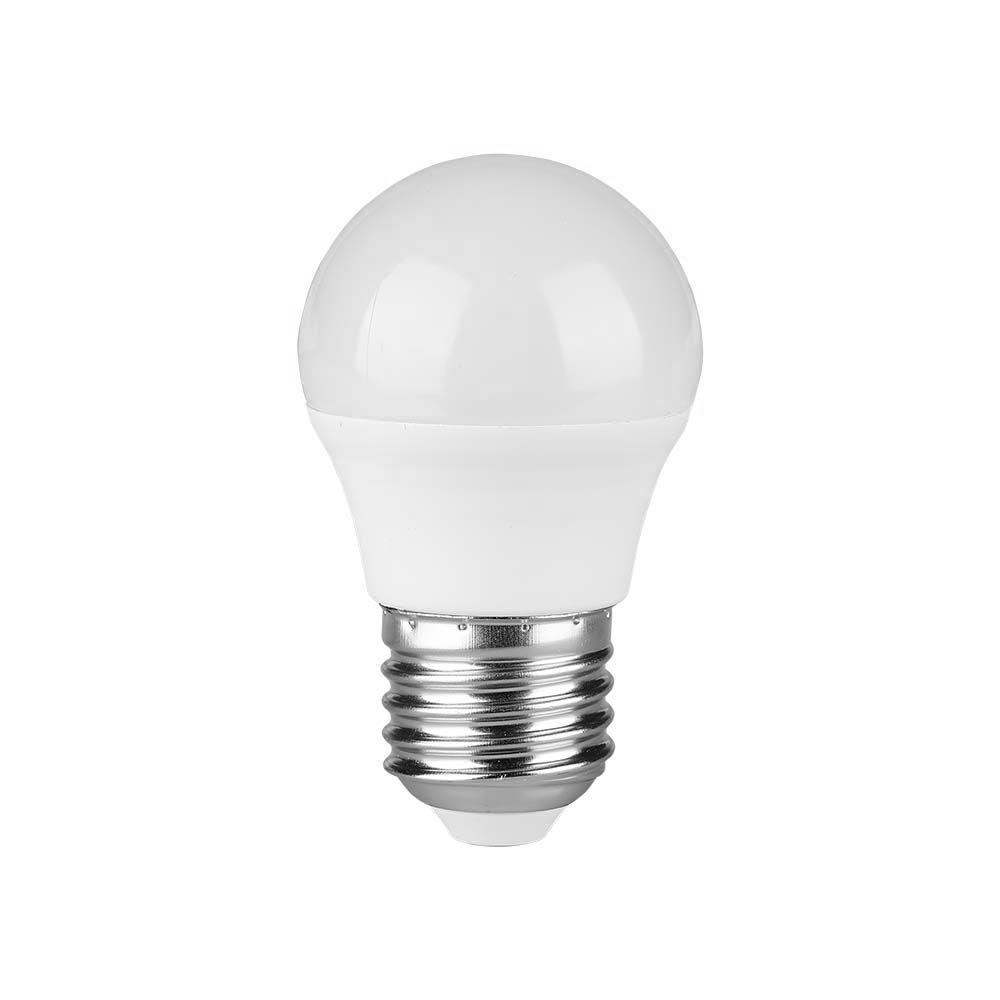 V-TAC żarówka LED 1x6,5W 3000 K E27 biała 21866