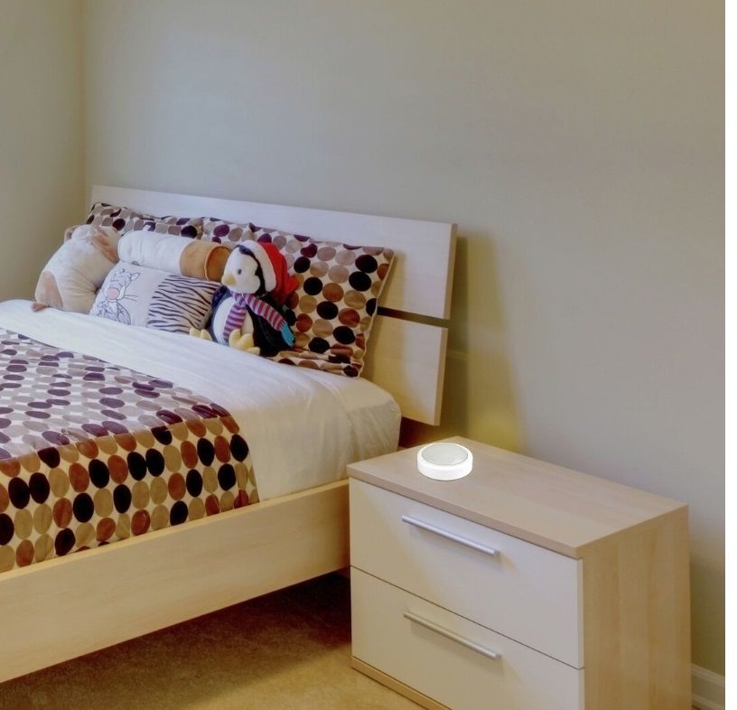 Rabalux Push Light lampa meblowa 0,3 W biała 4703