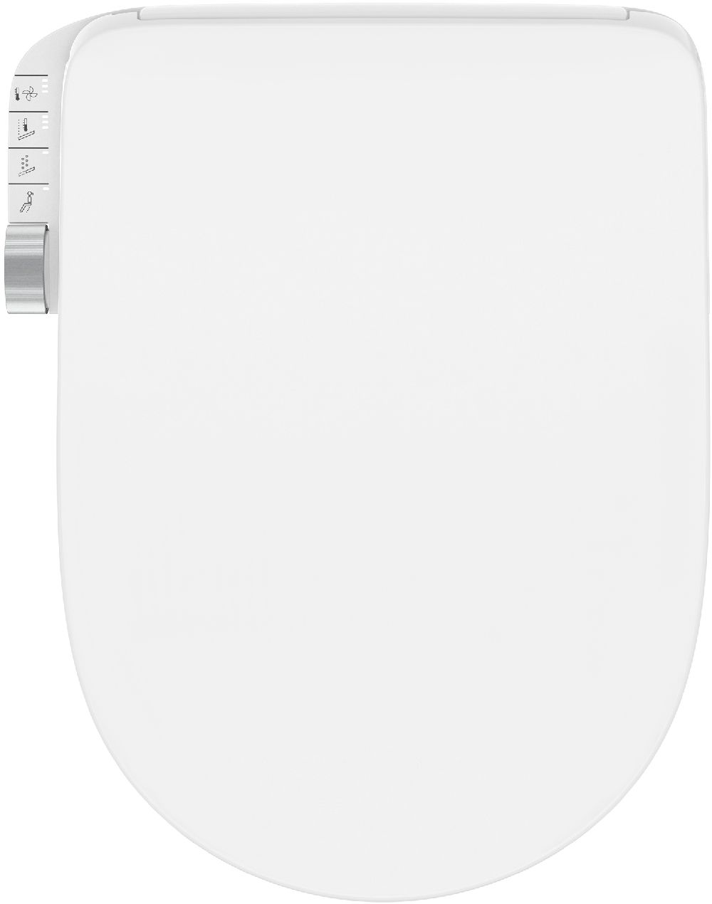 Roca Multiclean deska myjąca biała A804054001 - Wysyłka w 24h