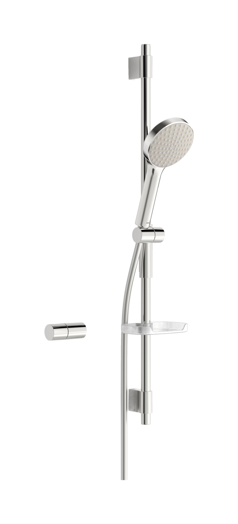 Oras Hydractiva zestaw prysznicowy z drążkiem chrom 421