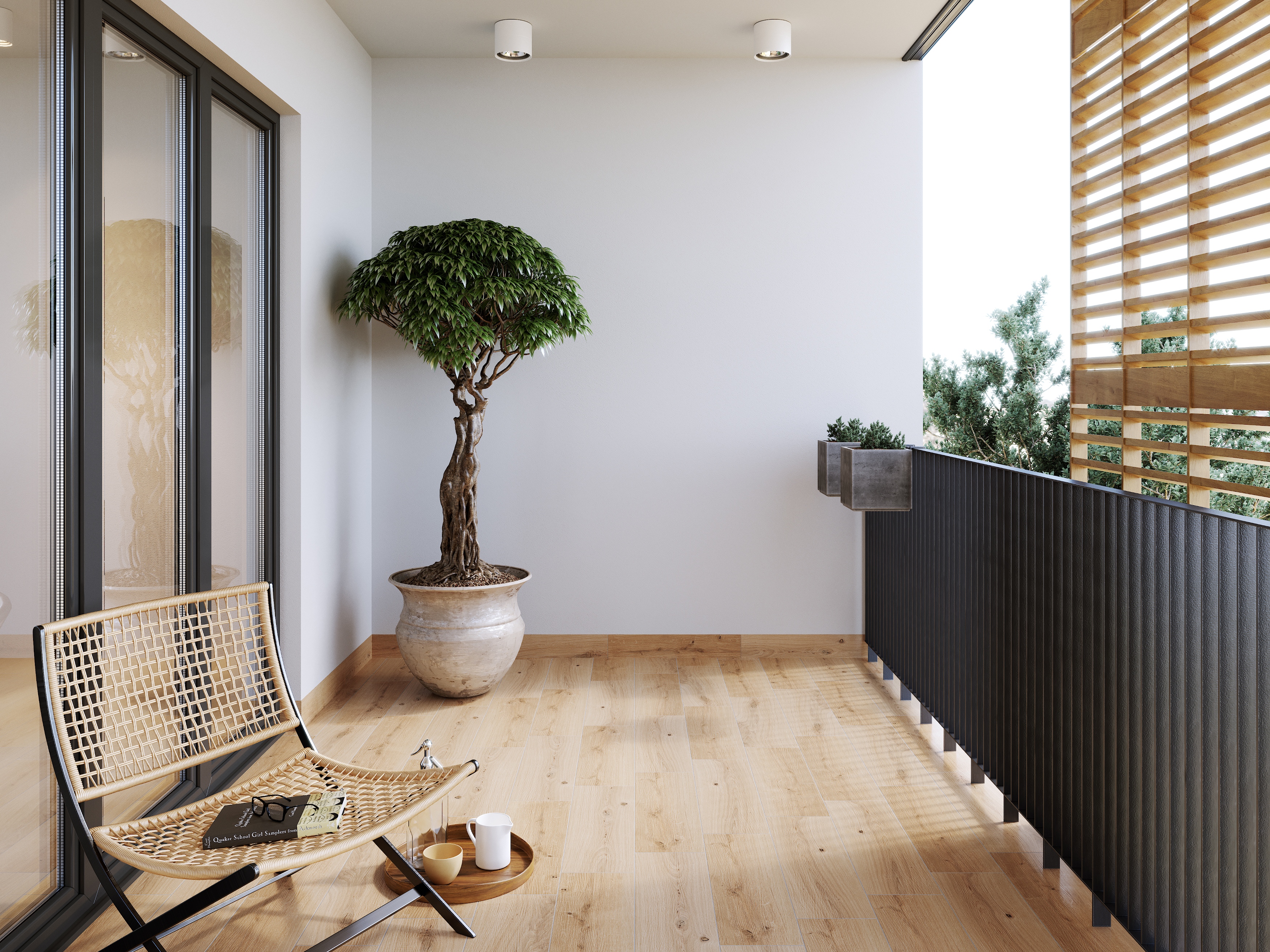 Cersanit Sandwood beige płytka ścienno-podłogowa 18,5x59,8 cm STR beżowy mat