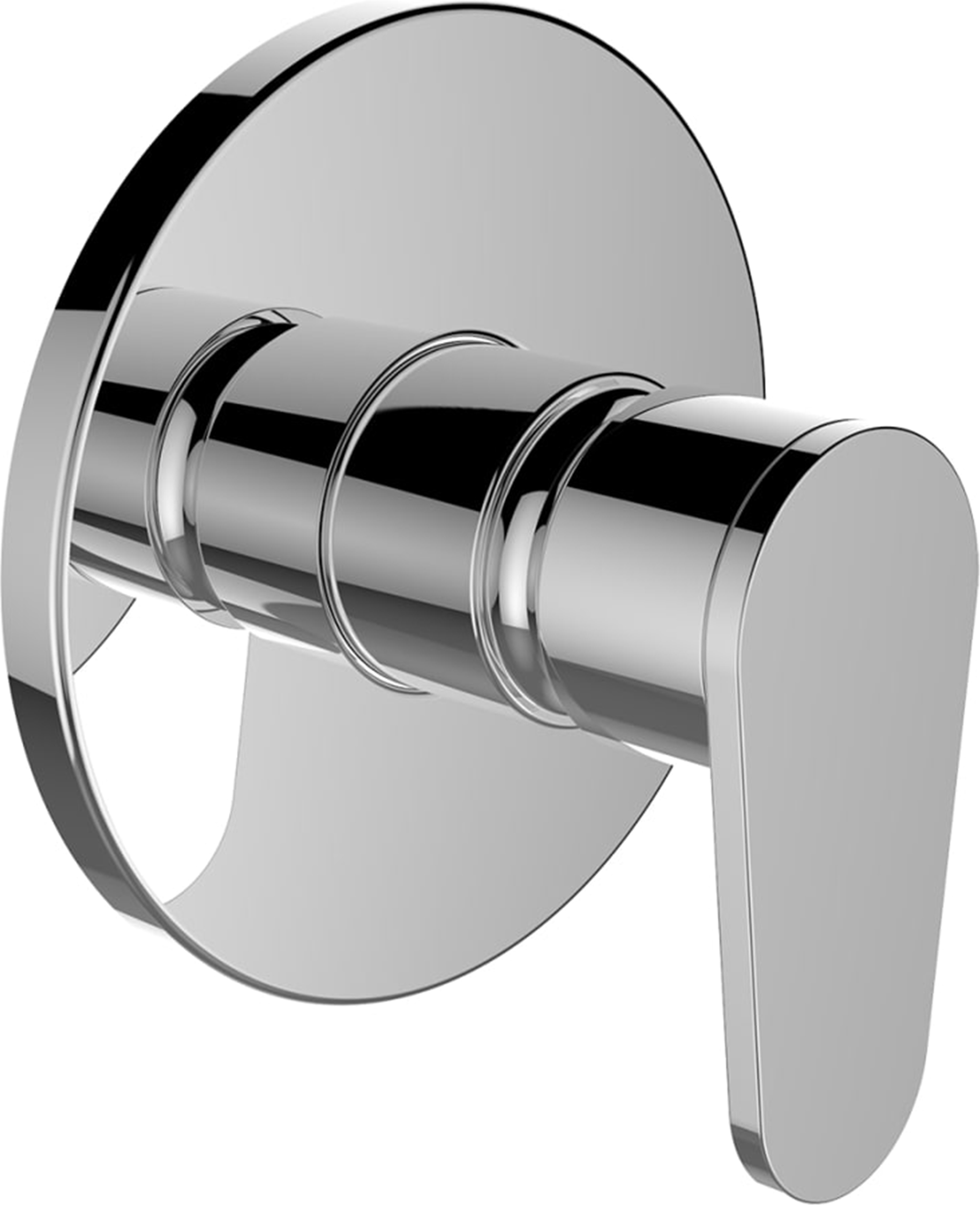 Laufen The New Classic bateria prysznicowa podtynkowa chrom HF900578100000