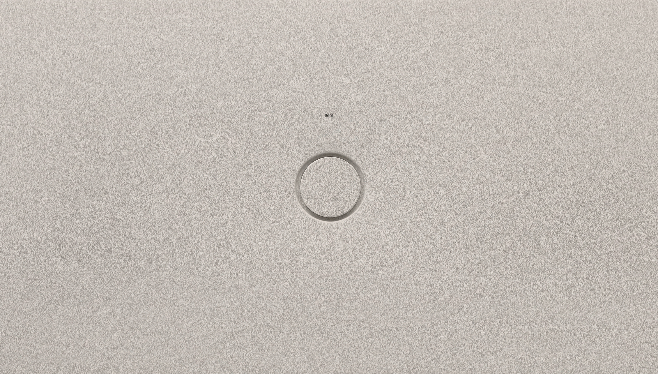 Roca Cratos brodzik 140x80 cm prostokątny beżowy A3740L4650