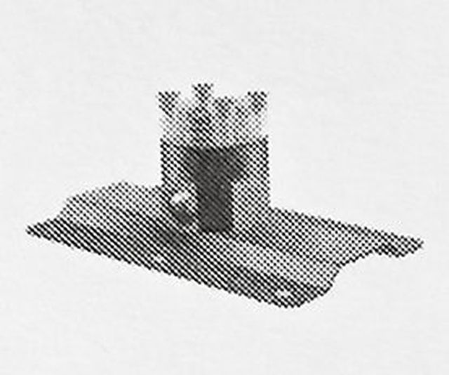 Sapho Vienna korpus montażowy baterii podłogowych AC274