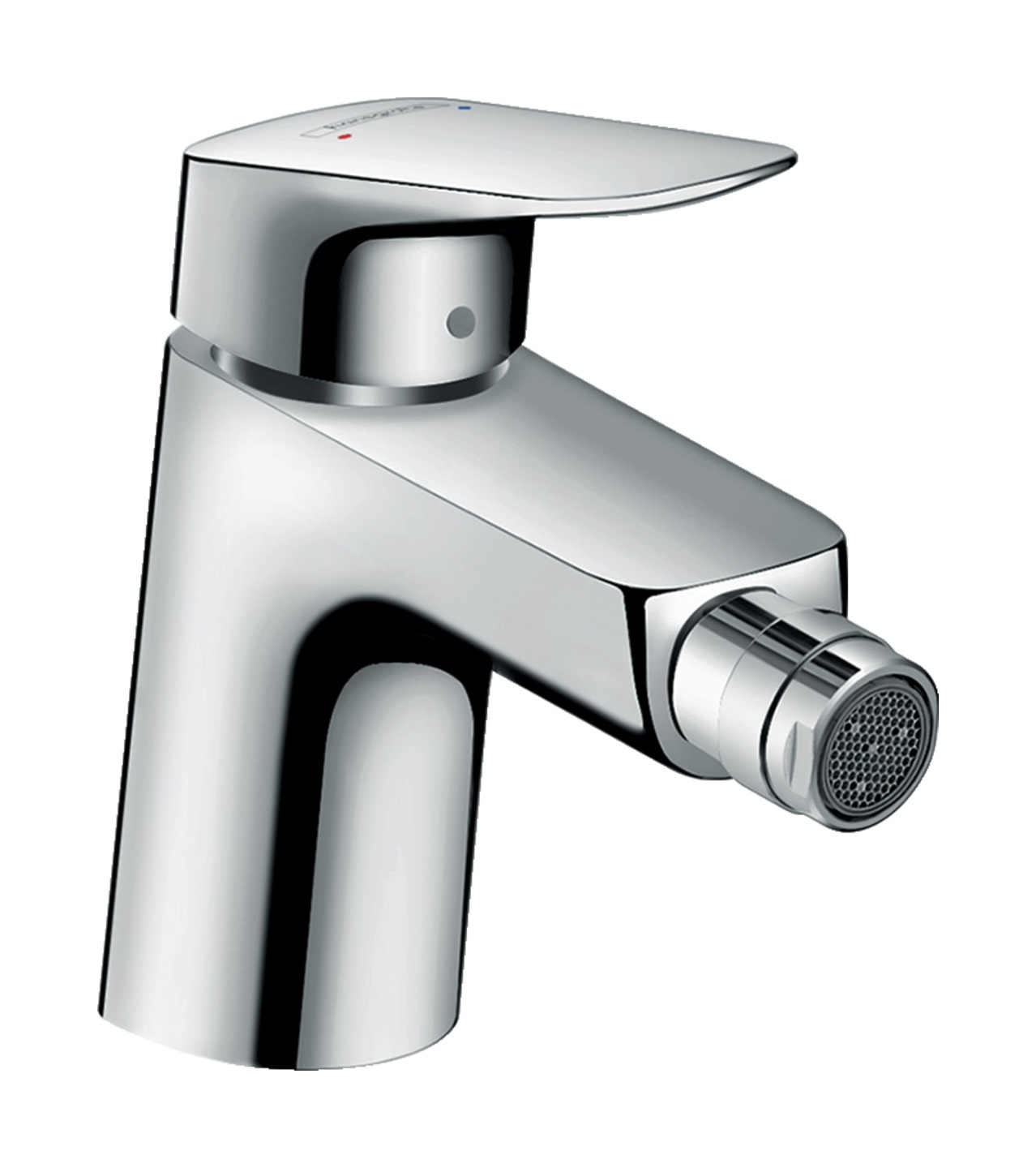 Hansgrohe Logis bateria bidetowa stojąca chrom 71204000 - Wysyłka w 24h