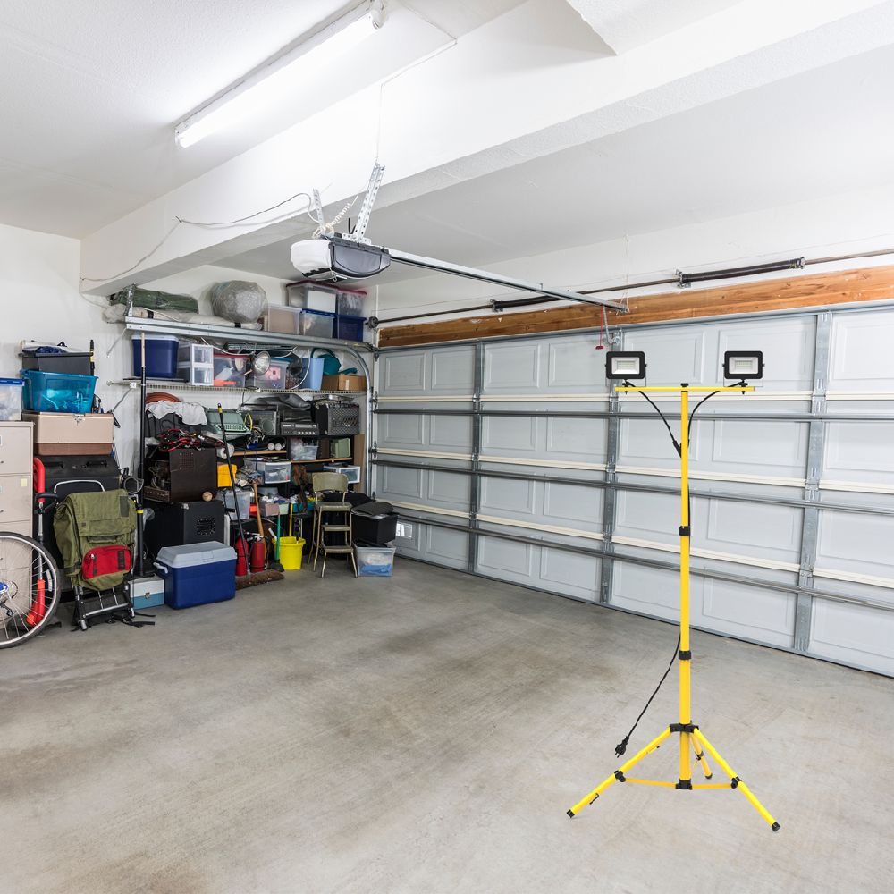 Milagro Bobby naświetlacz 50 W 4000K EKNS0455