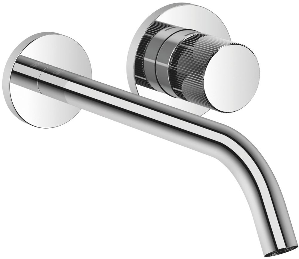 Dornbracht Meta Pure bateria umywalkowa podtynkowa chrom 36861664-00