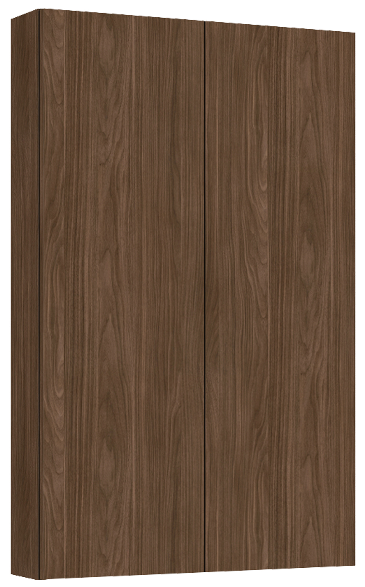 Roca Extra szafka 50x12,6x80 cm orzech Lincoln A857960540