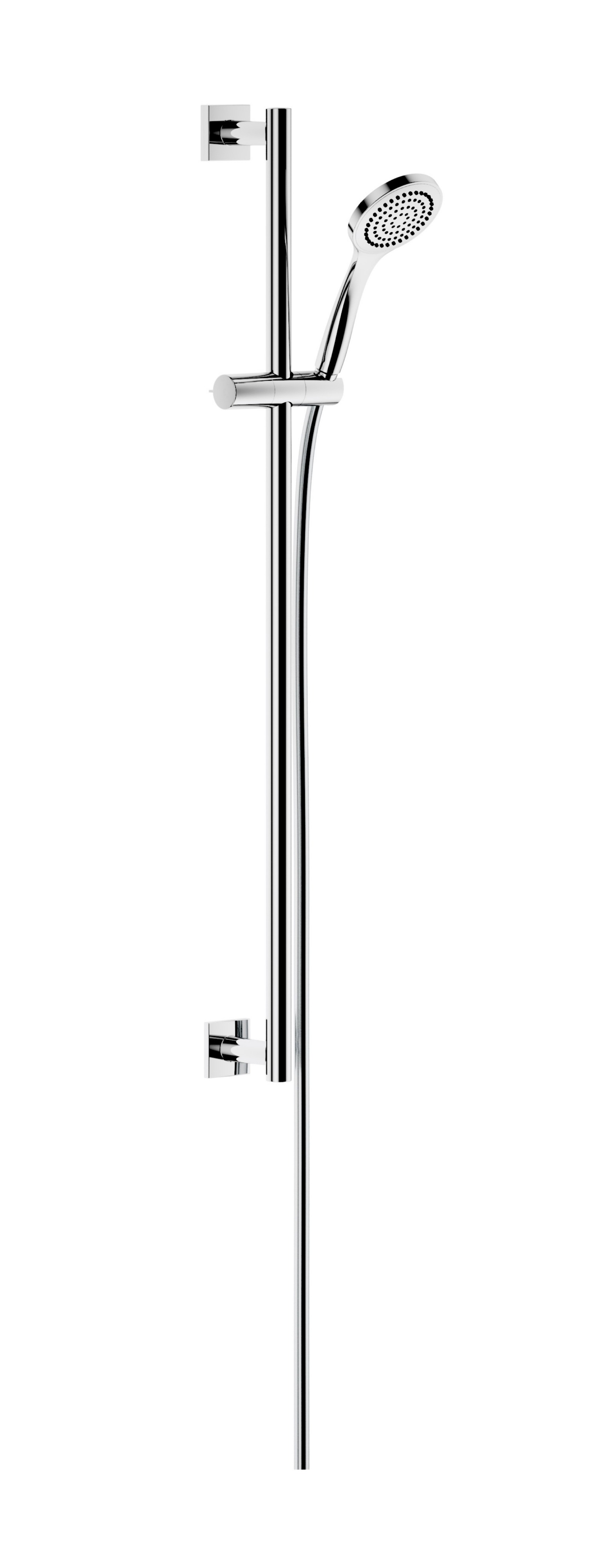 Keuco IXMO zestaw prysznicowy ścienny chrom 59587010922