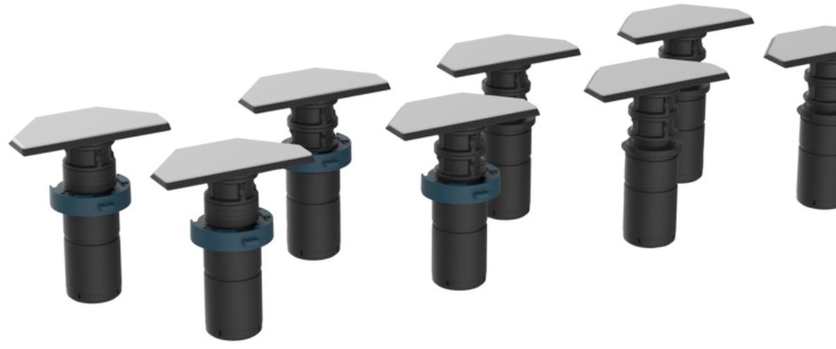 Bette BetteLevel nogi do brodzika B57-0422