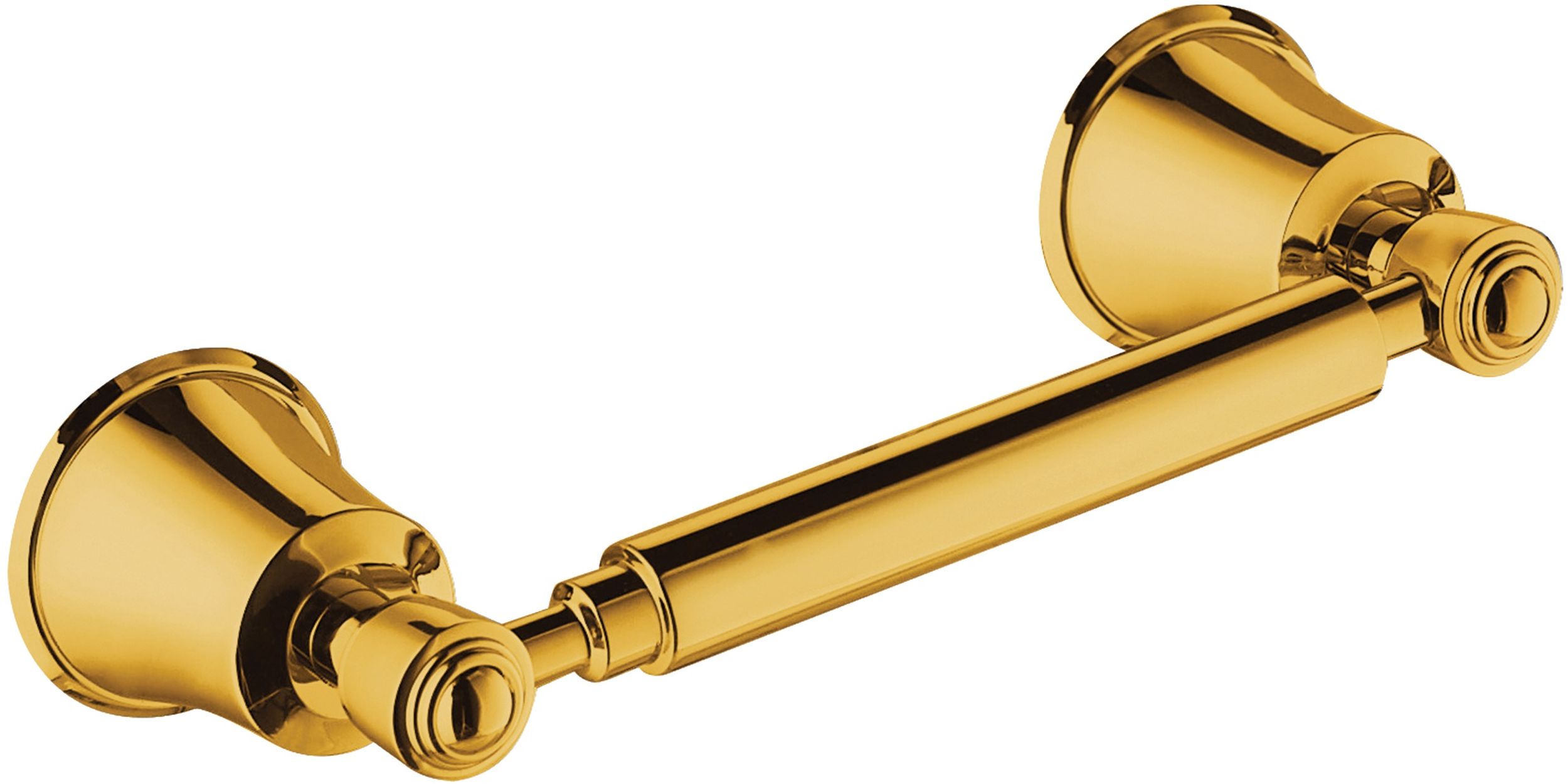 Omnires Art Line uchwyt na papier toaletowy złoty połysk AL53510GL - Wysyłka w 24h