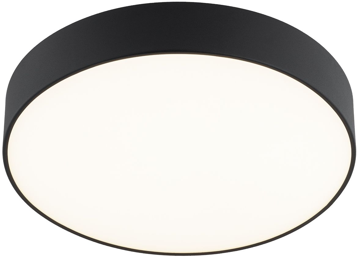 Argon Darling plafon 1x32W LED czarny 3570