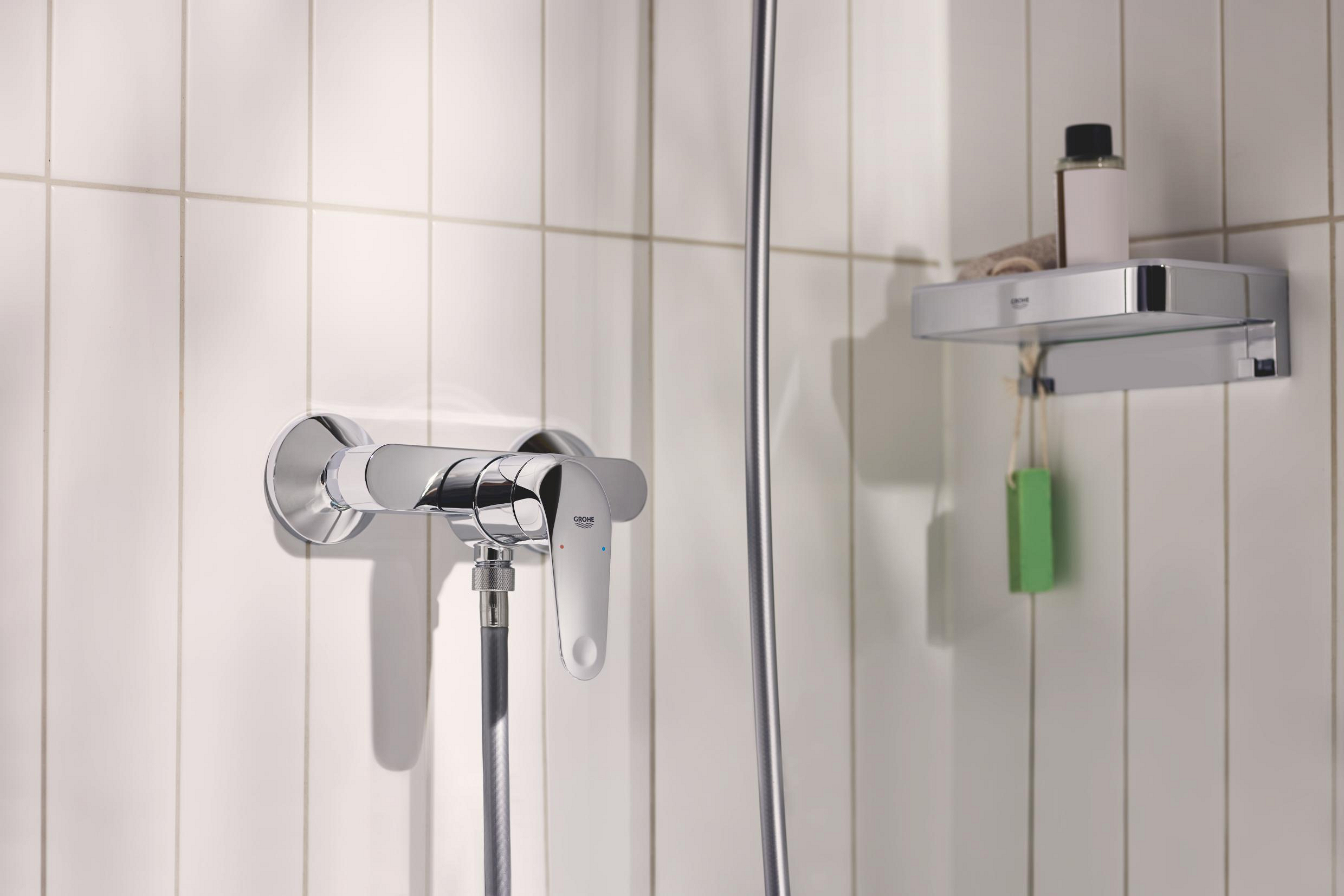 Grohe Swift bateria prysznicowa ścienna chrom 24333001 - Wysyłka w 24h