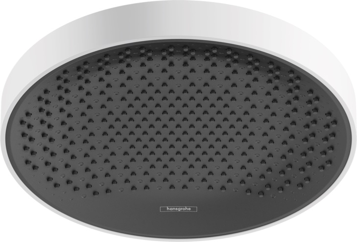 Hansgrohe Rainfinity deszczownica 36 cm okrągła biały mat 26231700