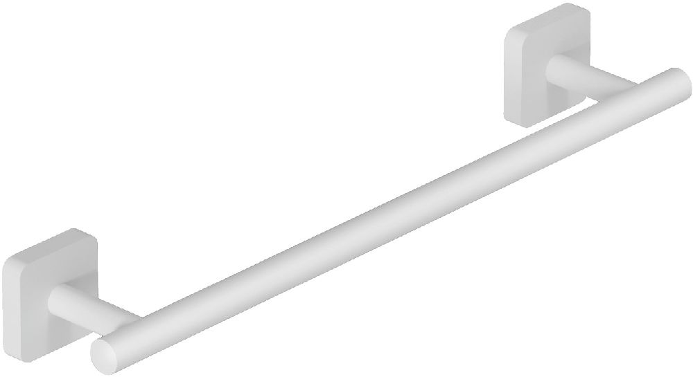 Kludi Vela S drążek na ręcznik 30 cm biały mat 2596253