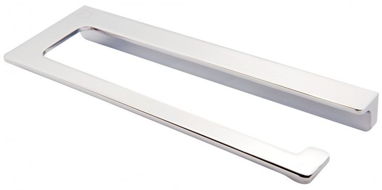 FDesign Piazza uchwyt na papier toaletowy chrom FD6-PZA-09-11