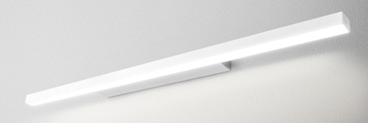 Aqform Set Raw kinkiet 1x34.5W LED biały struktura 26350-M930-D9-00-13