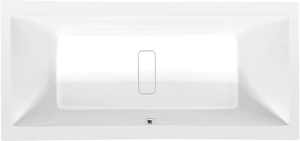 Polysan Marlene Slim wanna prostokątna 180x80 cm biała 72034S