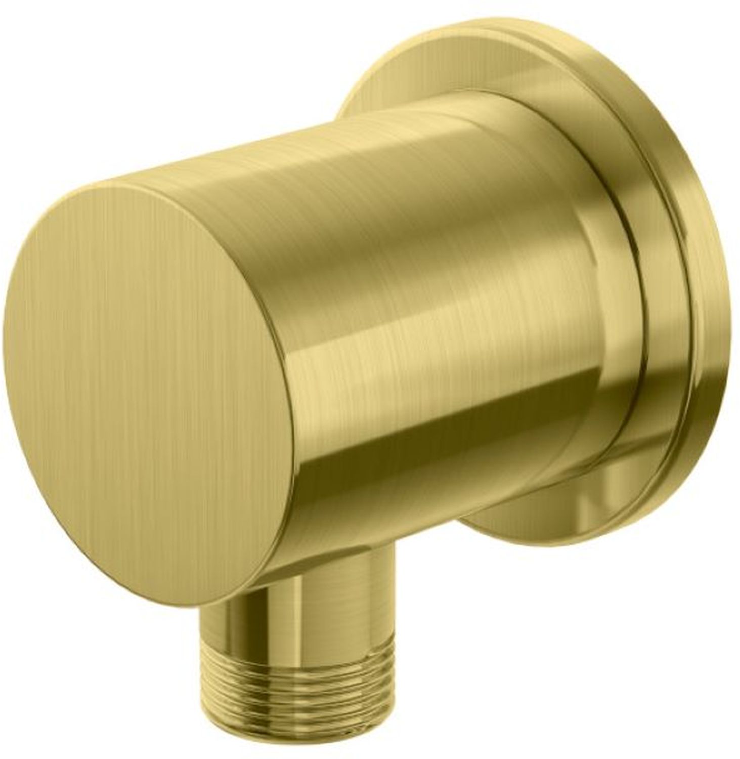 Kohlman Experience Brushed Gold przyłącze kątowe złoty szczotkowany QW166EGDB - Wysyłka w 24h