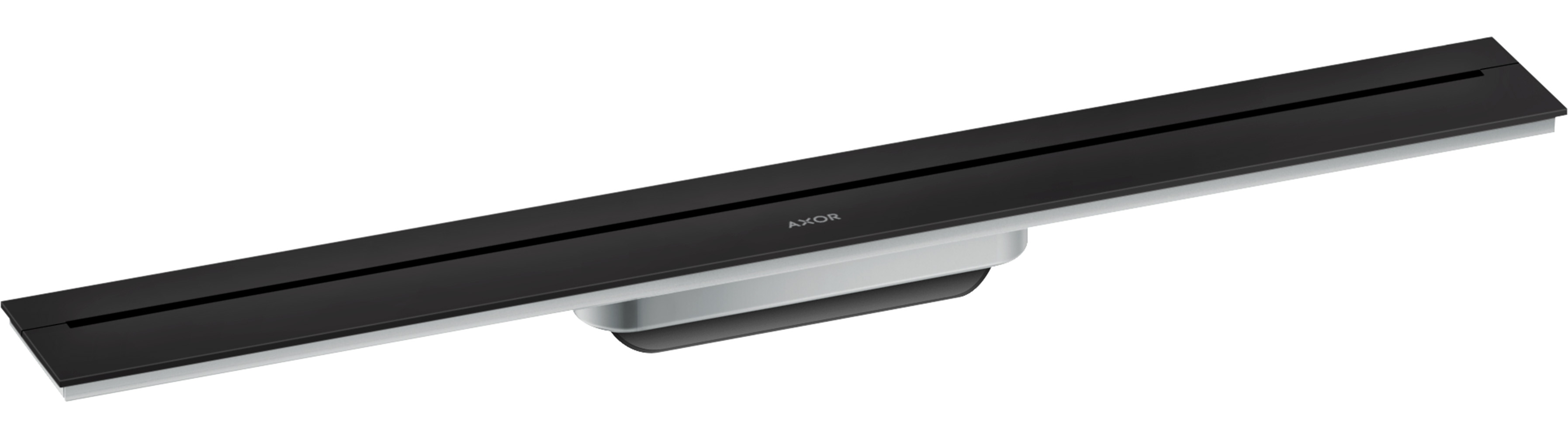 Axor Drain element zewnętrzny odpływu liniowego 70 cm czarny mat 42525670