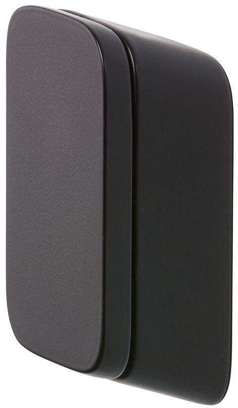 Geesa Shift haczyk na ręcznik czarny 919913-06