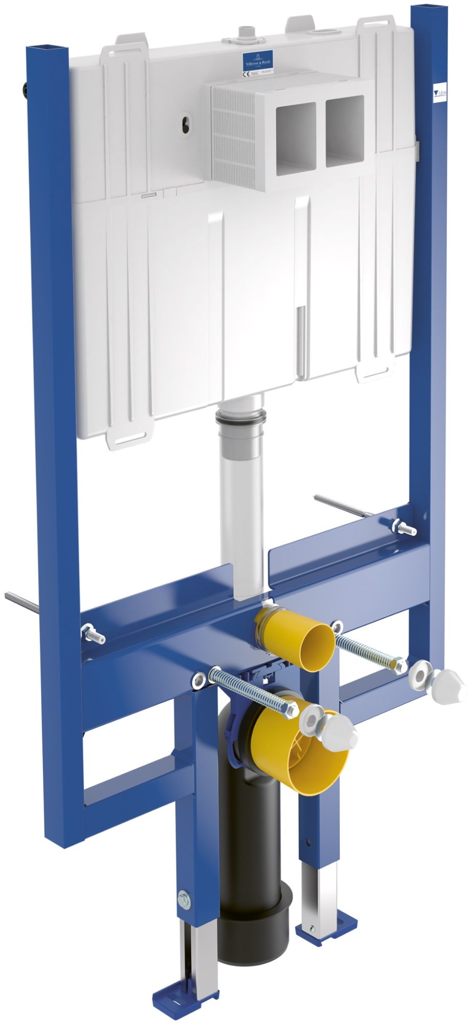 Villeroy & Boch ViConnect Compact stelaż podtynkowy do miski WC wiszącej 92247600