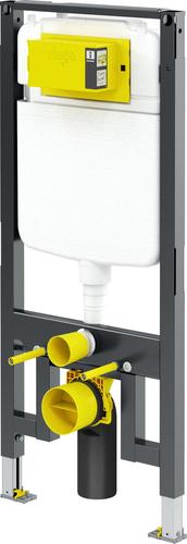 Viega Prevista Dry stelaż podtynkowy do miski WC wiszącej 798529