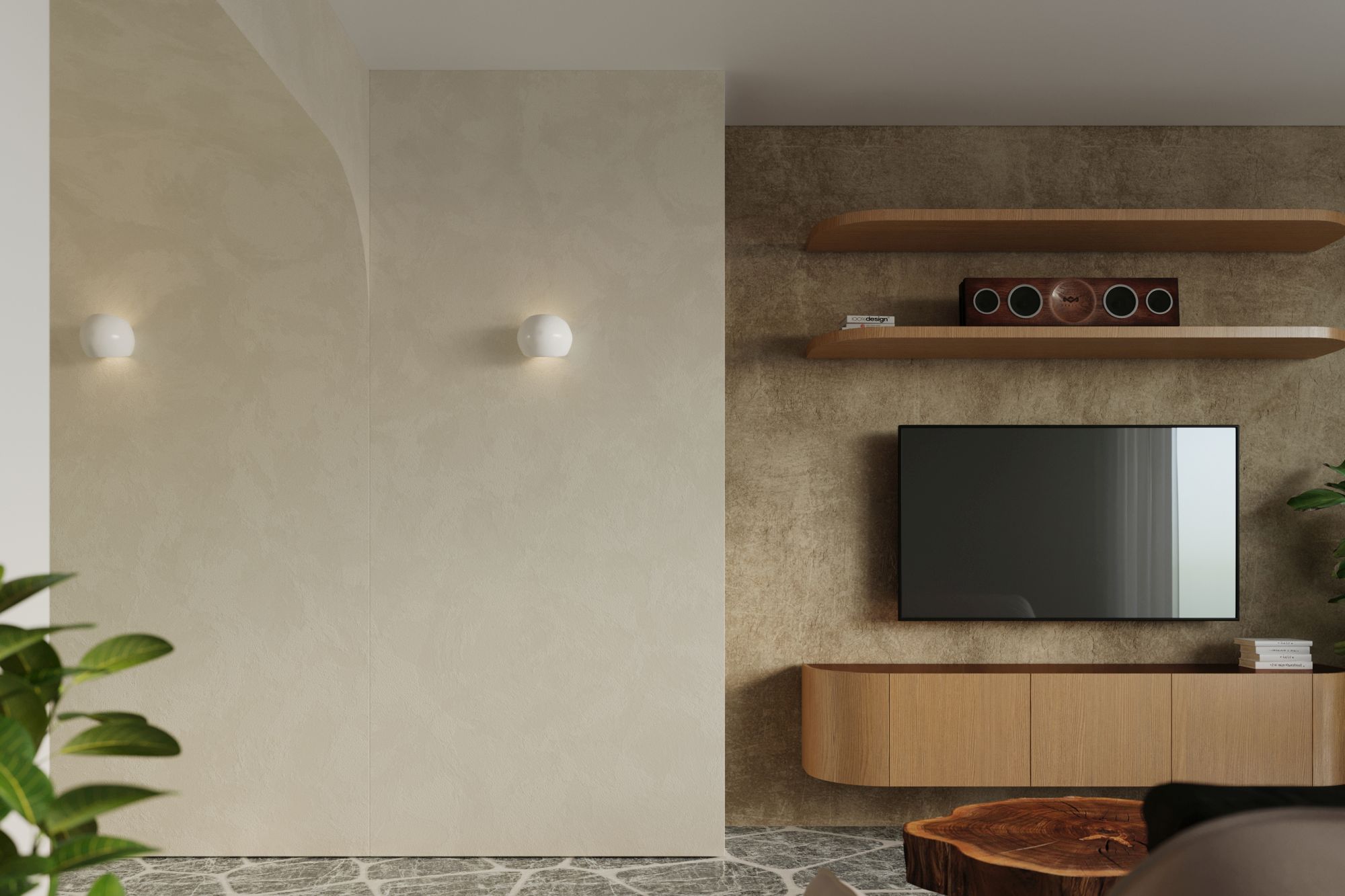 Sollux Lighting Globe kinkiet 1x60W biały połysk SL.1026