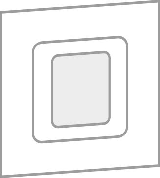 Schell Masterbox kołnierz uszczelniający do Masterbox 009190099