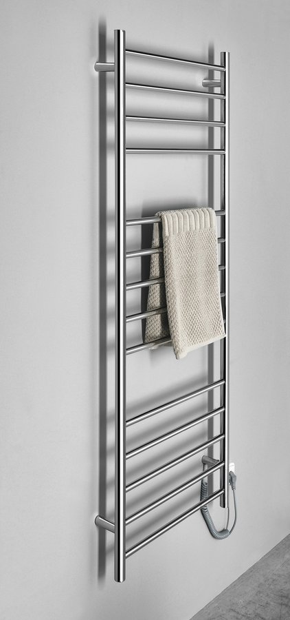 Sapho Redondo grzejnik elektryczny 150x60 cm chrom ER250V - Wysyłka w 24h