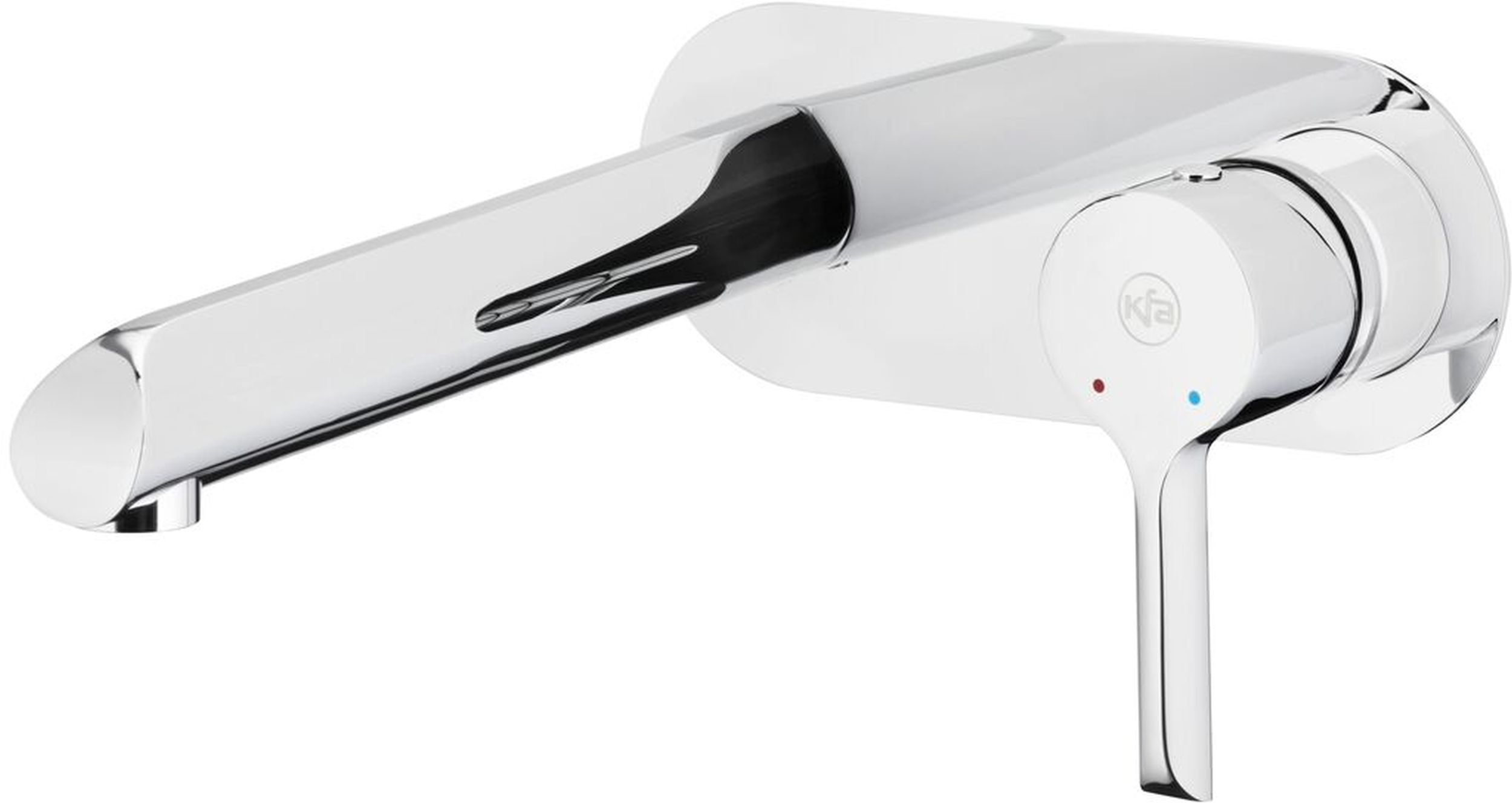 KFA Armatura Angelit bateria umywalkowa podtynkowa chrom 4729-810-00