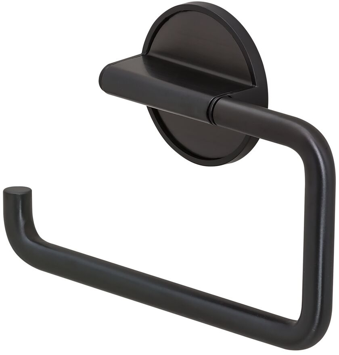 Tiger Tune uchwyt na papier toaletowy szczotkowany czarny mat 13265.3.89.46 - Wysyłka w 24h