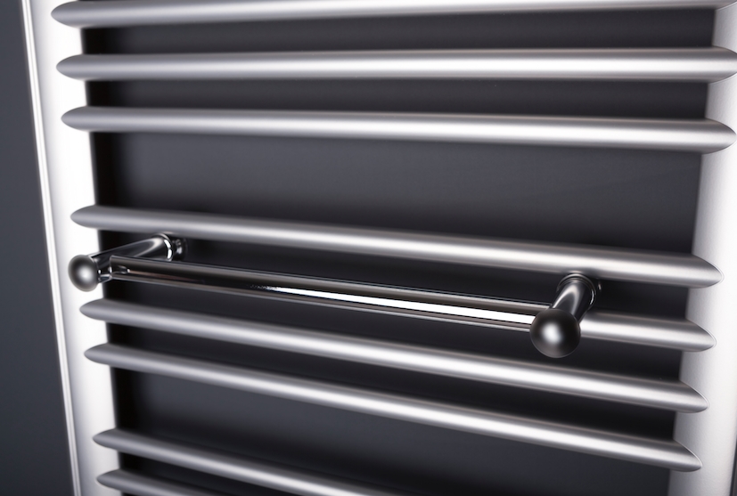 Enix HP wieszak grzejnikowy 37 cm biały A-WI-06037001000