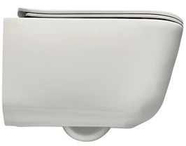 Kerasan Tribeca miska WC wisząca biała 511401