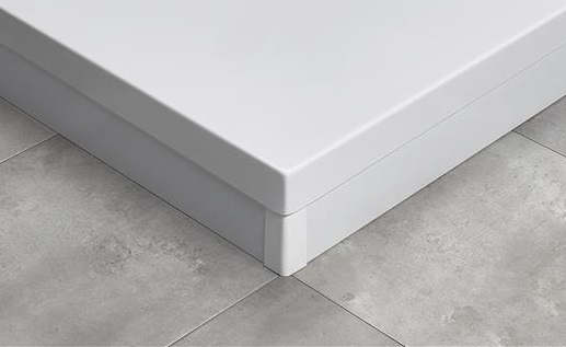 Radaway Argos narożnik paneli biały 003-019000304