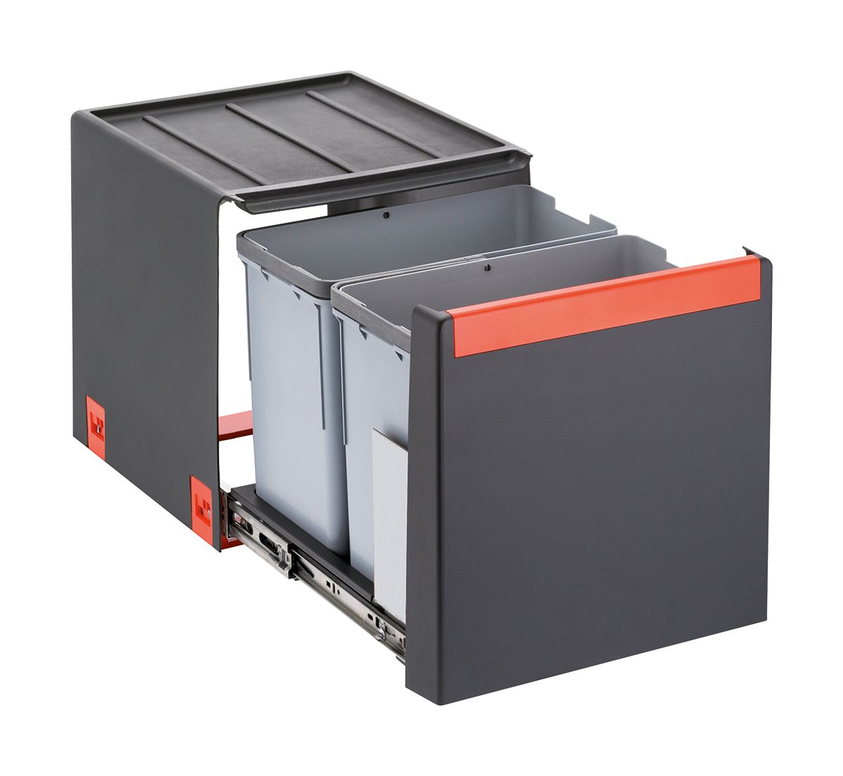 Franke Cube 40 sortownik na odpady 134.0039.332