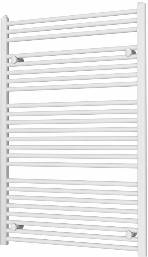 Enix Pini grzejnik łazienkowy drabinkowy 115,4x76,4 cm biały P0007641154014020000