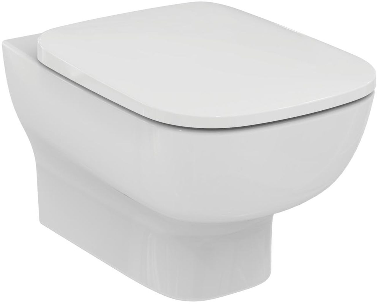 Ideal Standard Esedra miska WC wisząca biała T281401 - Wysyłka w 24h