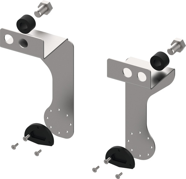 Tece One zestaw montażowy do stelaża 9880056