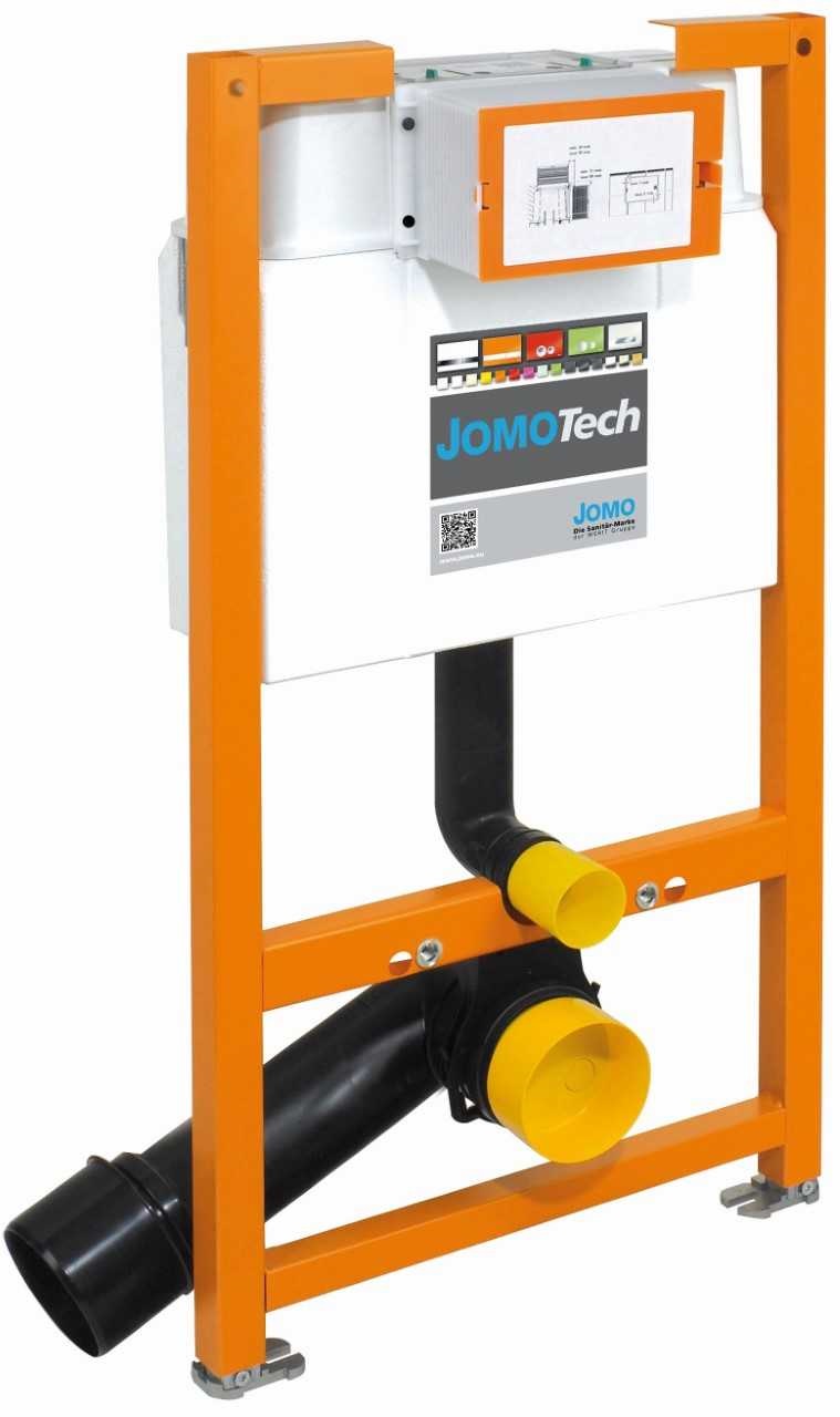 Werit JOMOTech stelaż podtynkowy 98 cm do WC 103-000000020