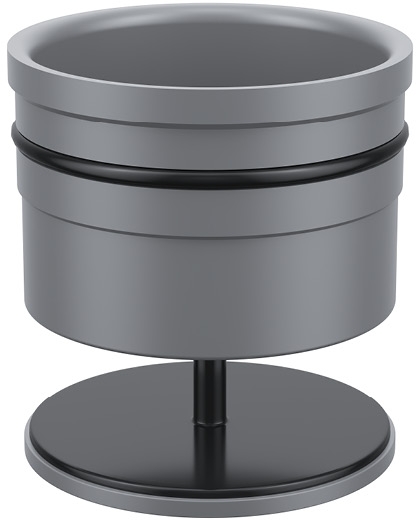 Excellent Stilio syfon suchy do odpływów liniowych INEX.1515.SS