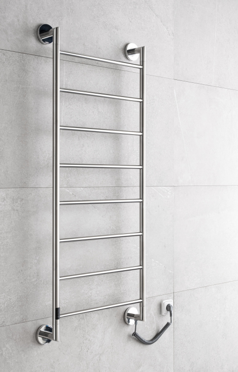 P.M.H. Niklas grzejnik elektryczny 146,2x65,7 cm NI2SS-RK