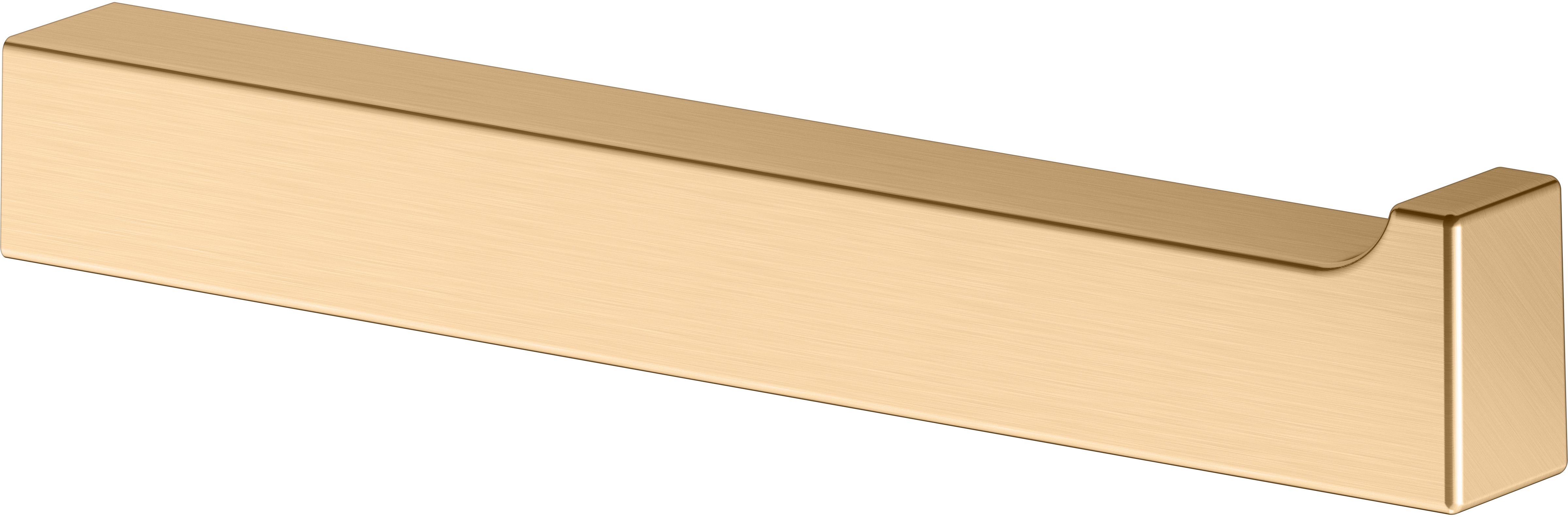 Keuco Edition 11 uchwyt na papier toaletowy mosiądz szczotkowany 11163250000