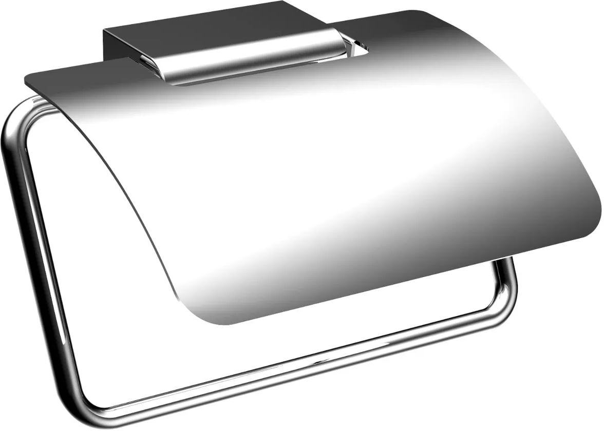 Emco Flow uchwyt na papier toaletowy chrom 270000101