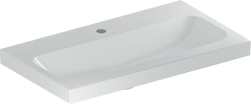 Geberit iCon Light umywalka 75x42 cm meblowa biała 501.842.00.5