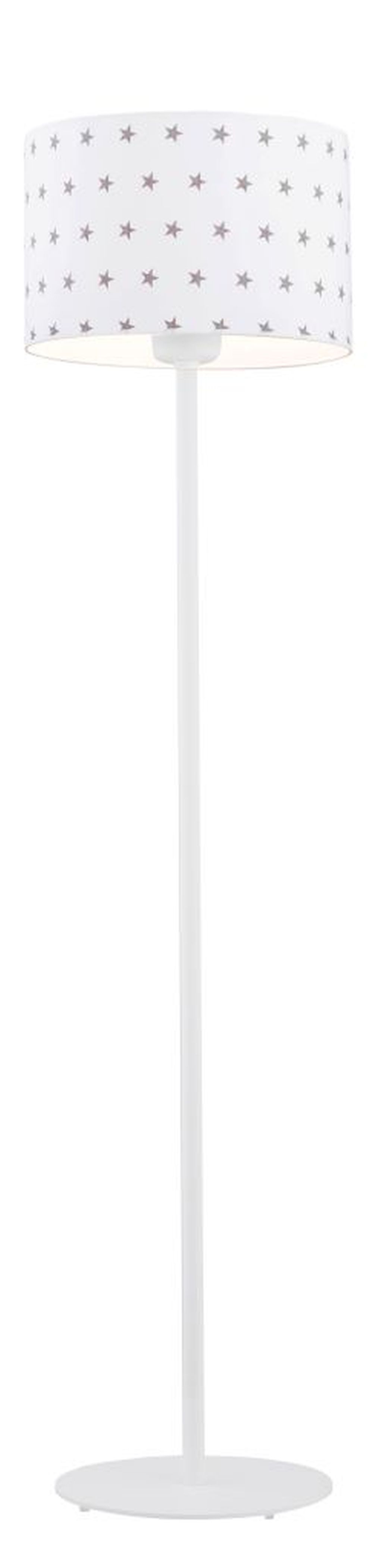 Argon Magic lampa stojąca 1x15W biały/szary 4129