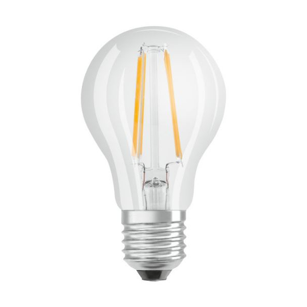 Osram Retrofit Classic A żarówka LED 1x4 W 2700 K E27