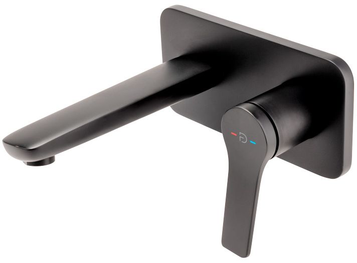 FDesign Seppia bateria umywalkowa podtynkowa czarny mat FD1-SPA-3PA-22 - Wysyłka w 24h